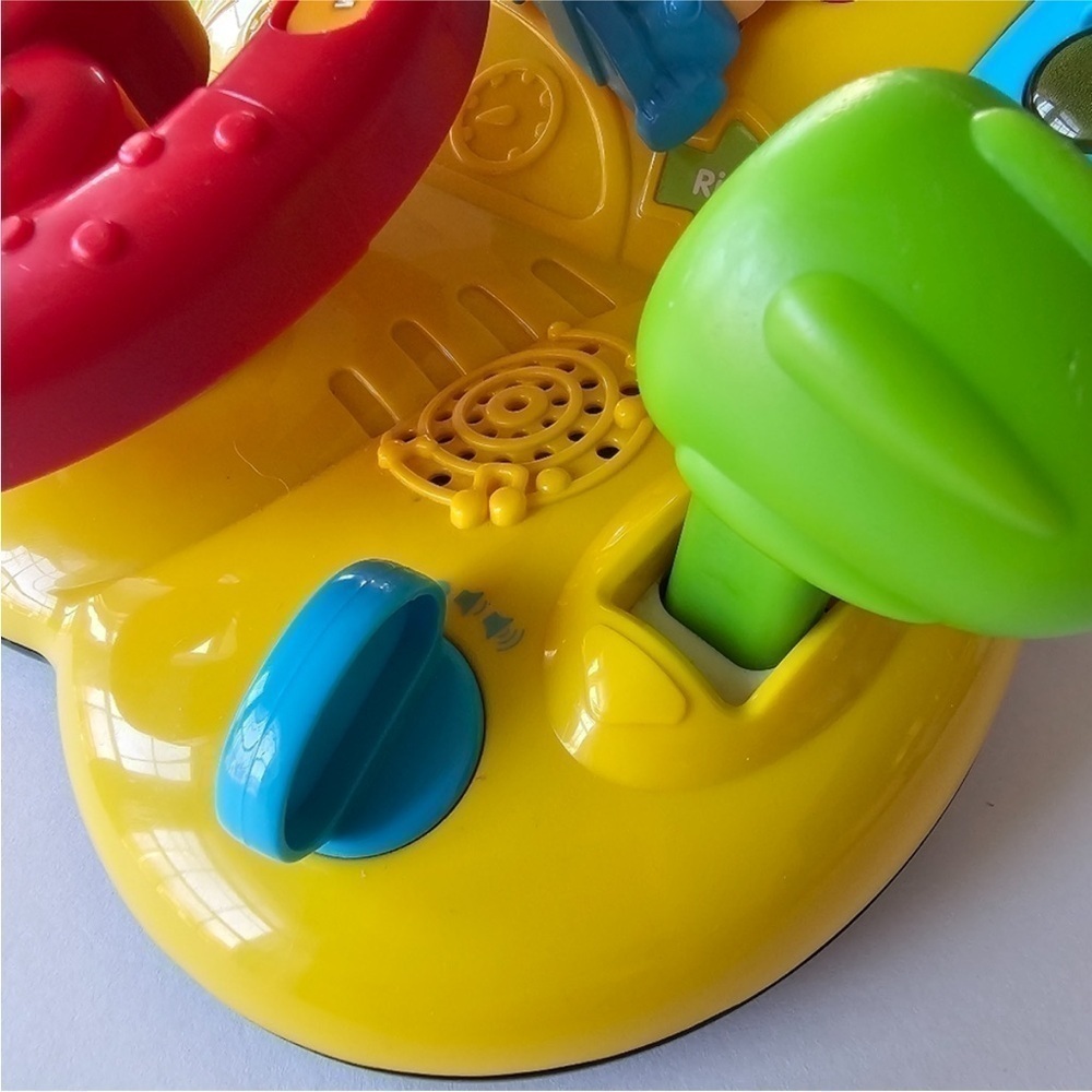Vtech Turn & Learn Driver Toy - Picture 8 of 9